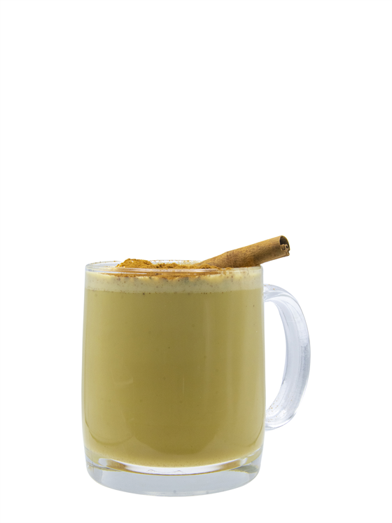 Golden Lion Latte Sıcak Kahve