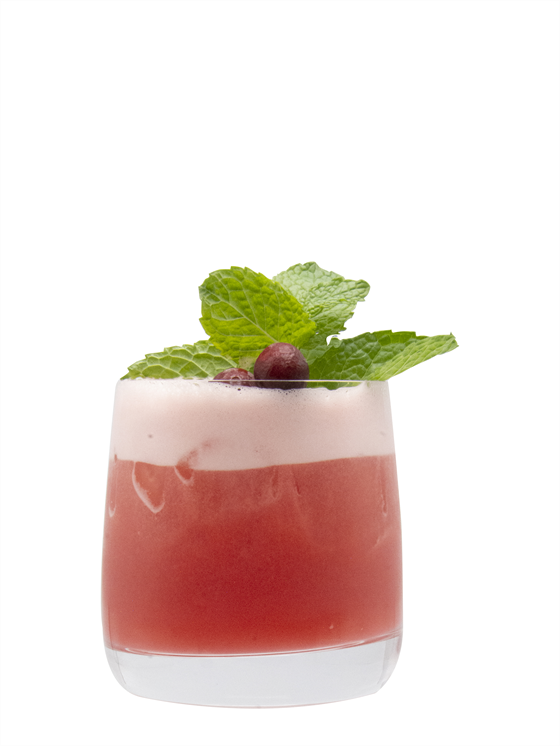 Passion Fruit Sour Alkolsüz Kokteyl
