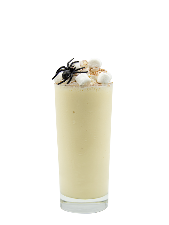 Golden Marshmallow Spider Bite Shake Alkolsüz Kokteyl