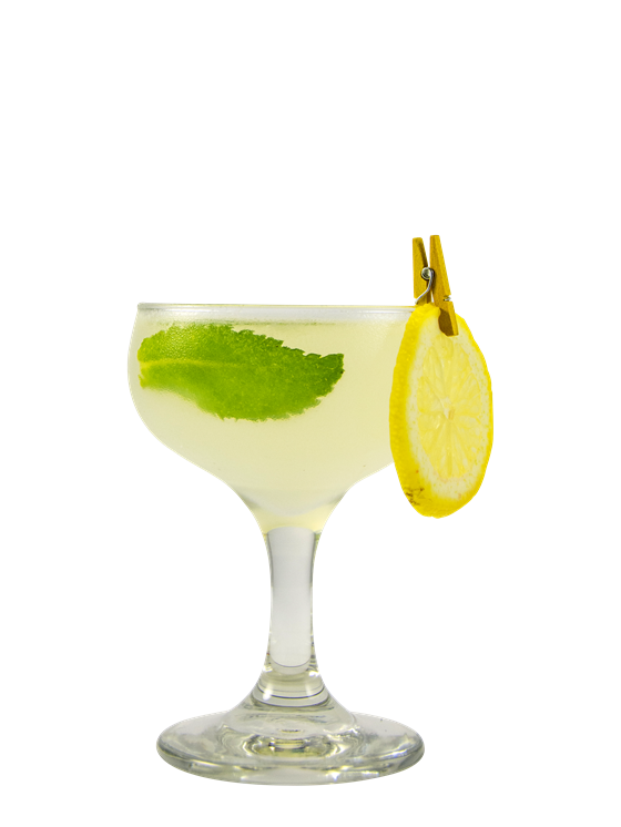 The Southside Harvest Kokteyl