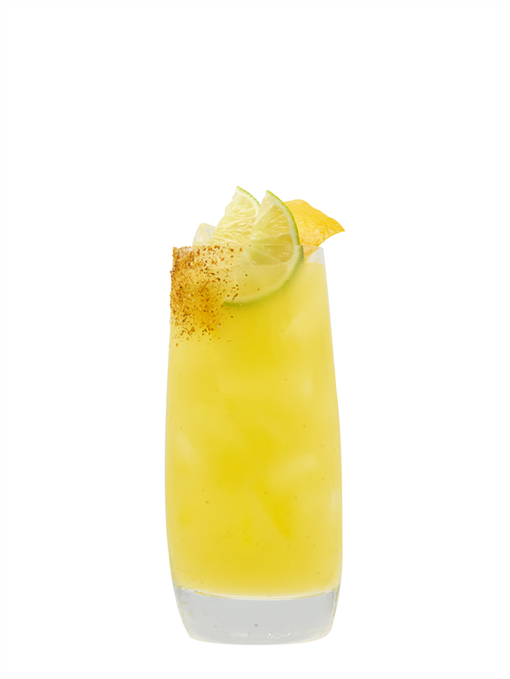 Agave Citrus Mocktail Alkolsüz Kokteyl