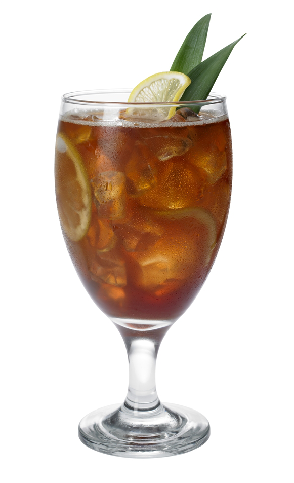 Passion Fruit SparklingTea Alkolsüz İçecek