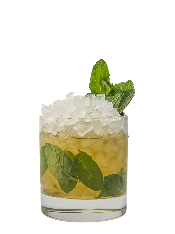 Caramel Apple Butter Julep Alkolsüz Kokteyl
