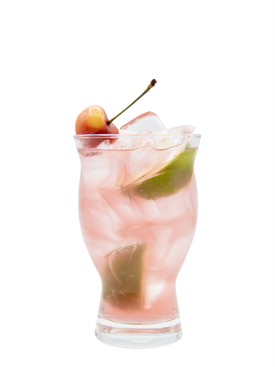Pistachio Pome Ginger Fizz Alkolsüz Kokteyl