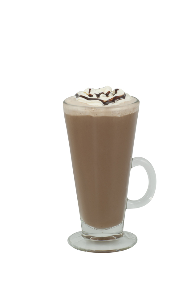 Chocolate Fudge Mocha Sıcak Kahve