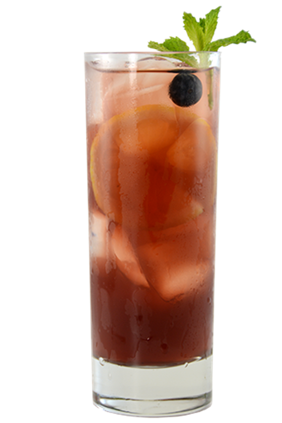 Blueberry Lavender Tea Alkolsüz İçecek