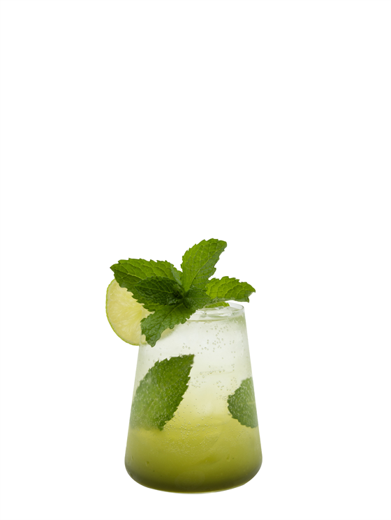 Matcha No-Jito Alkolsüz İçecek