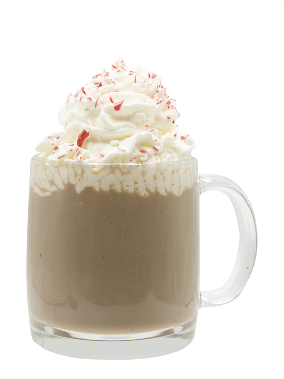 Skinny Peppermint Latte Sıcak Kahve
