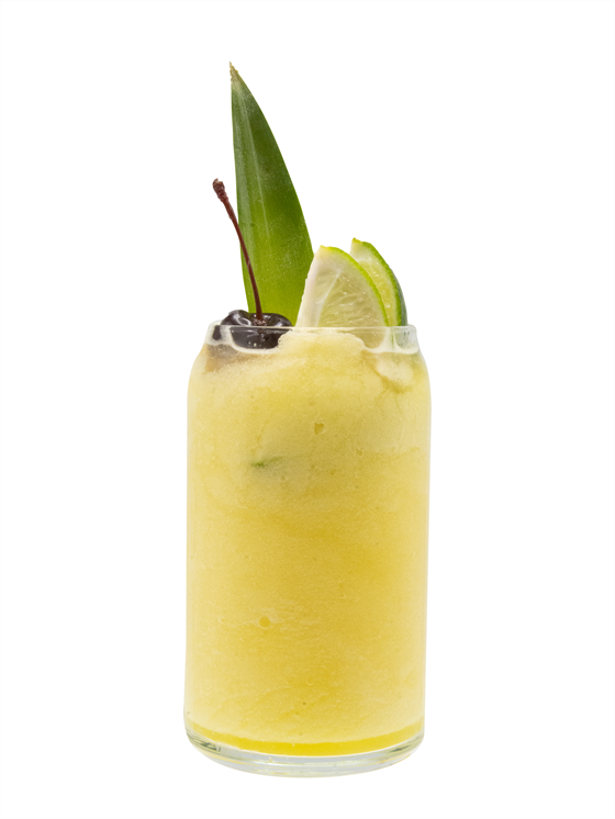 Black Cherry Mango Slush Kokteyl