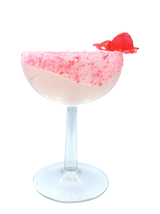 Sweet Rose Cocktail Kokteyl