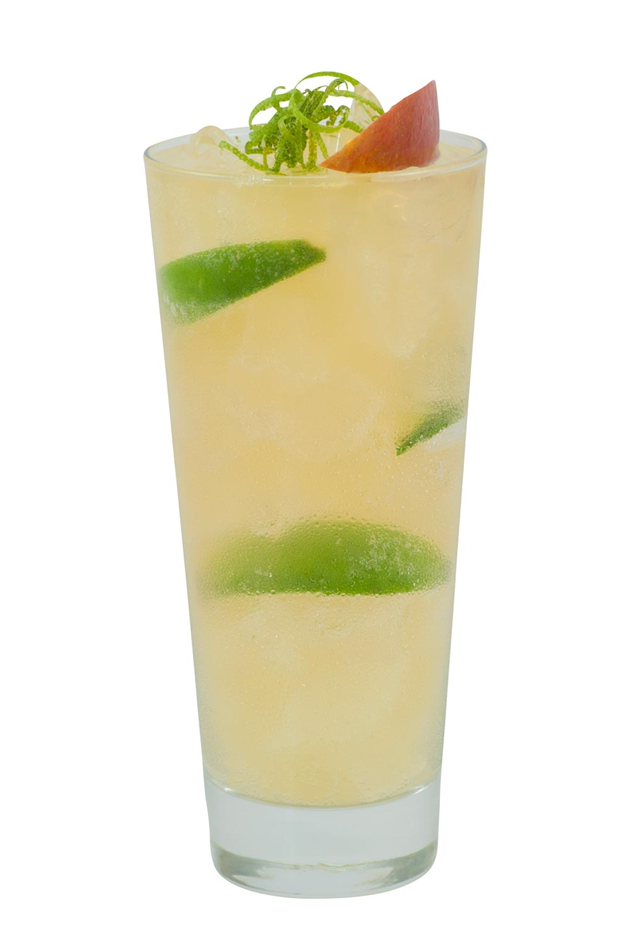 Iced Tequila Cider Kokteyl