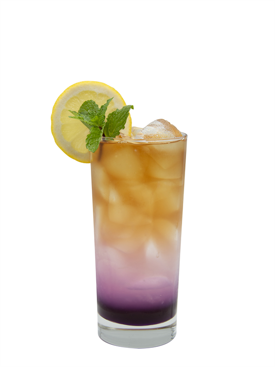 Ube Tea-Ade Alkolsüz İçecek
