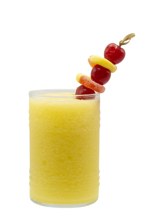 Pineapple Summertime Slush Alkolsüz İçecek