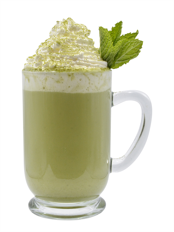 Coconut Matcha Latte Sıcak Kahve