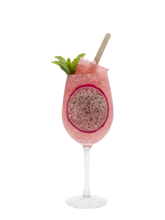 DRAGONFRUIT FROSE Kokteyl