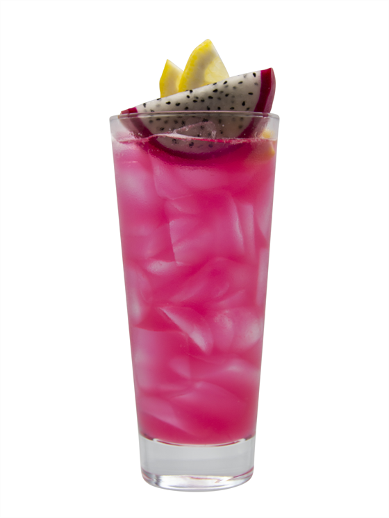 Dragon Fruit Lemonade Alkolsüz İçecek