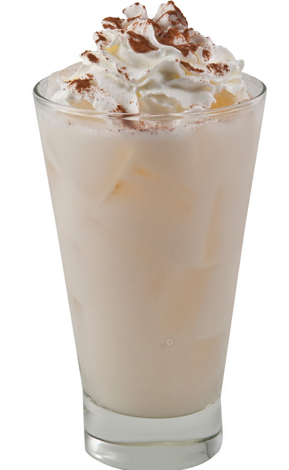 Spiked Holiday Eggnog Kokteyl