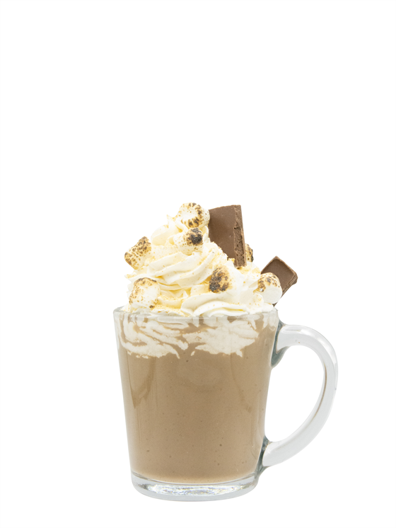 S'mores Mocha Please Sıcak Kahve