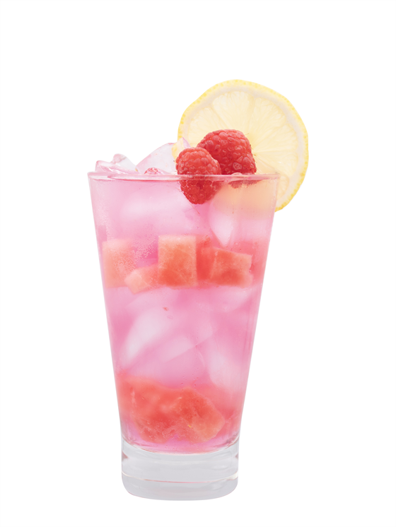 Pink Watermelon Zero Raspberry Alkolsüz Kokteyl