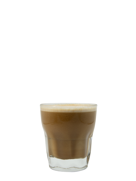Brown Butter Gibraltar Fall Coffee Sıcak Kahve