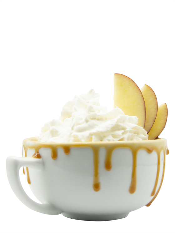 Salted Caramel Apple Latte Sıcak Kahve