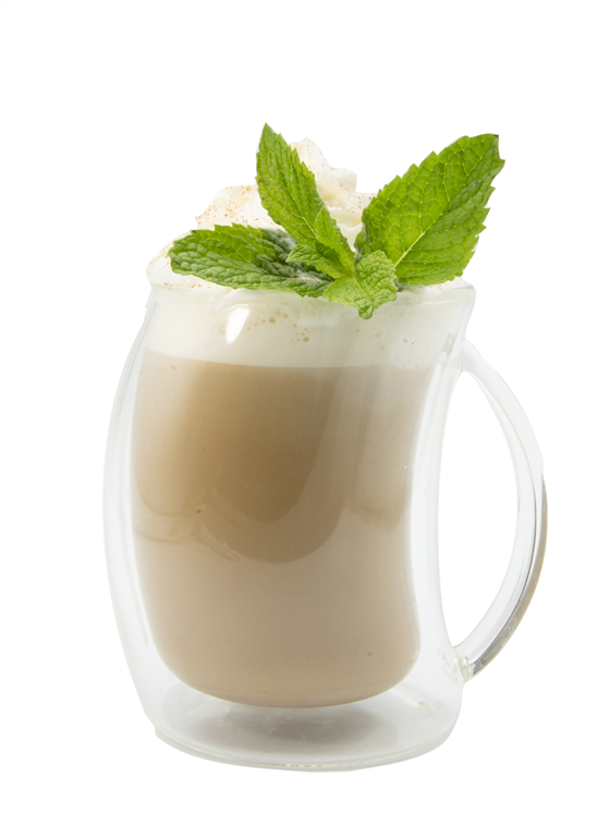 Old Fashioned Gingerbread Latte Sıcak Kahve