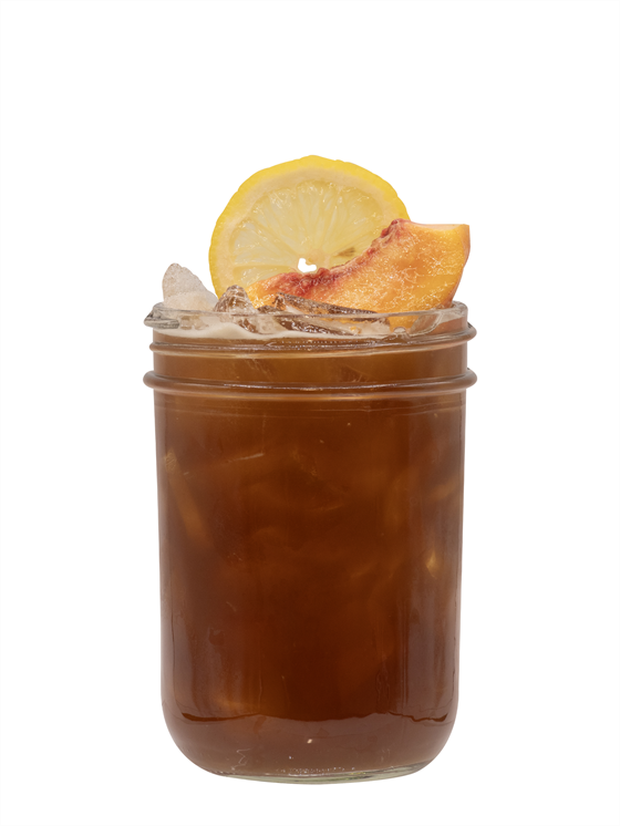 Peachy Summer Cold Brew Lemonade Soğuk Kahve