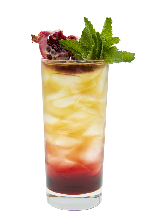 Pomegranate Green Tea Batch Alkolsüz İçecek