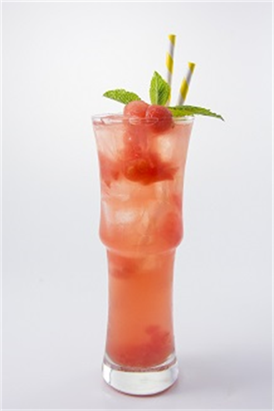 Classic Watermelon Mojito Kokteyl