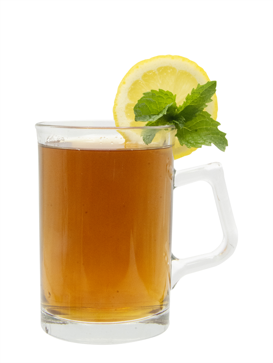 Winter Citrus Hot Tea Alkolsüz İçecek