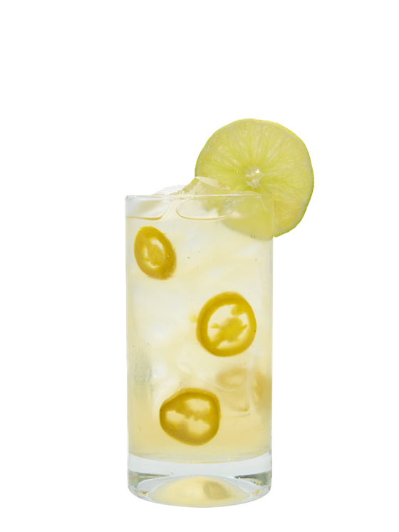 Pickled Pepper-ade Alkolsüz İçecek