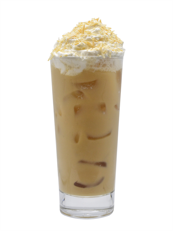Coconut Cold Brew Soğuk Kahve