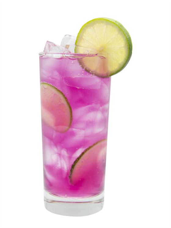 Orchid Peach Refresher Alkolsüz Kokteyl