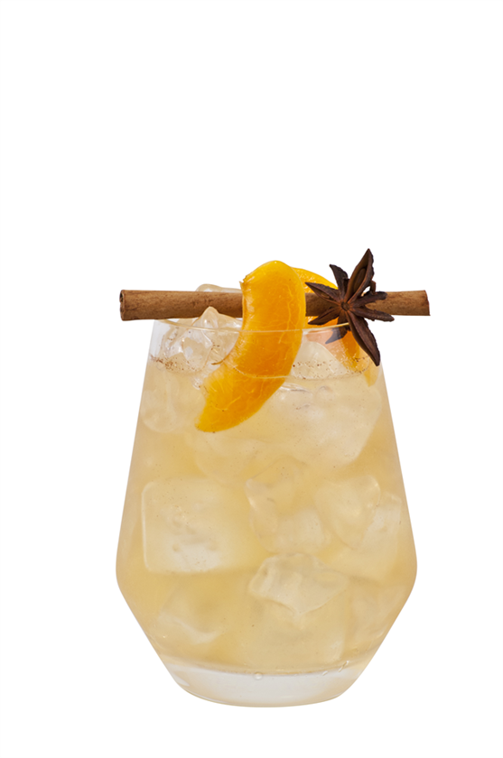 Spiced Brandy Alkolsüz Kokteyl