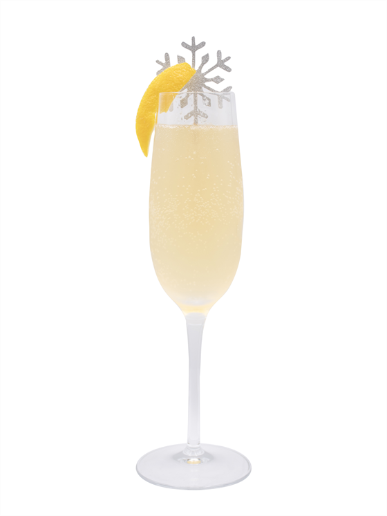 Citrus Spice Cooler Kokteyl