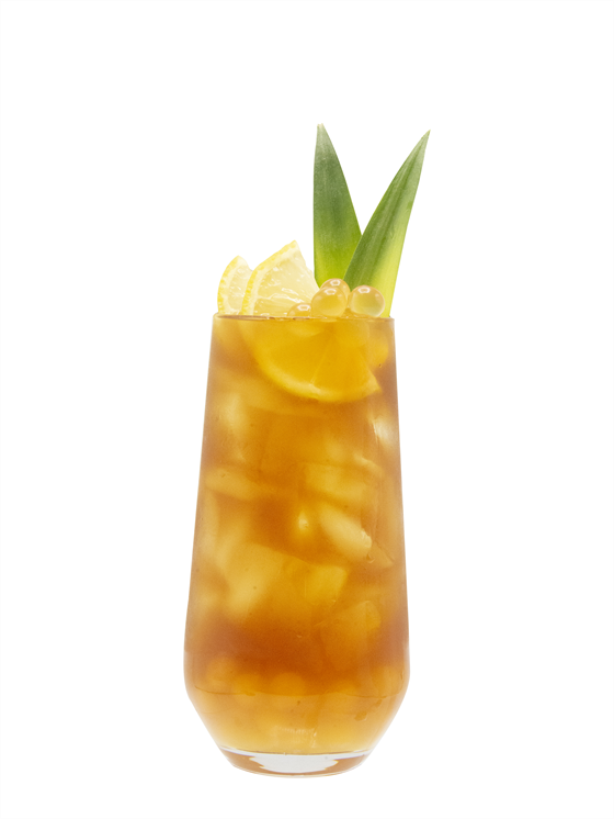 Hawaiian Pearl Bubble Tea Alkolsüz İçecek