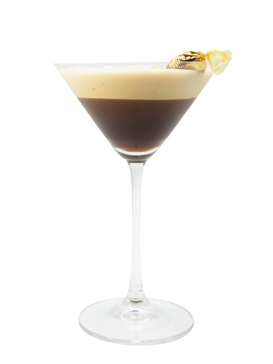 Grandma's Espresso Martini Sıcak Kahve