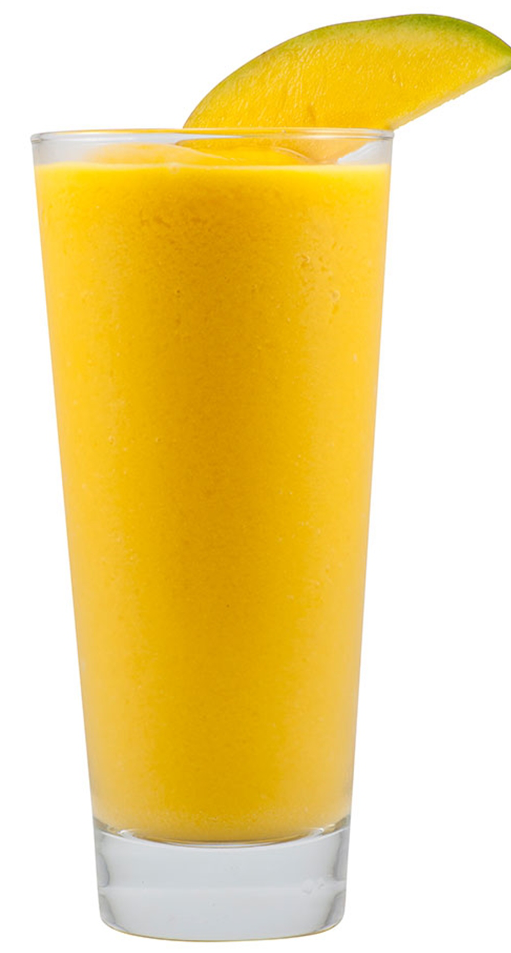 Mango Colada Milkshake