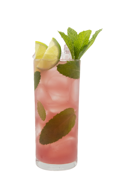 Pomegranate Nojito Alkolsüz Kokteyl