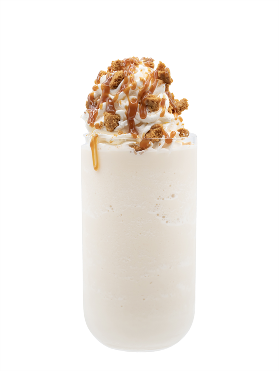 Peanut Butter Cookie Shake Milkshake