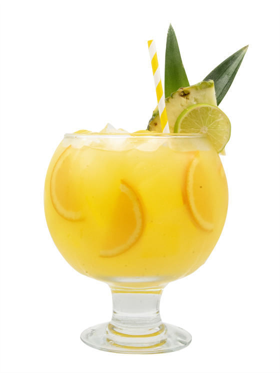Mega Mai Tai Mocktail Alkolsüz Kokteyl