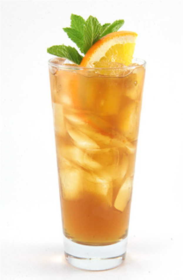 Mango Cinnamon Tea Alkolsüz İçecek