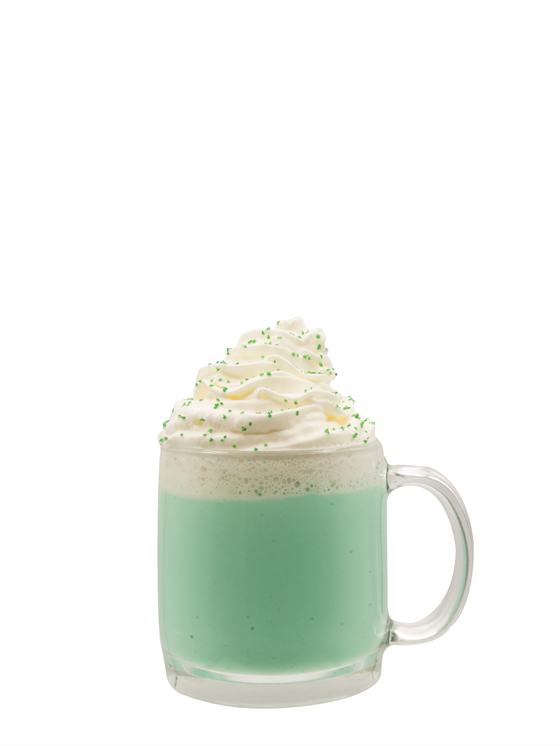Shamrock Steamer Alkolsüz Kokteyl
