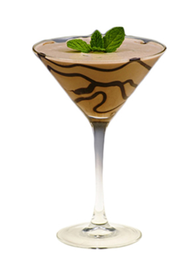 Coffee Mint Martini Kokteyl