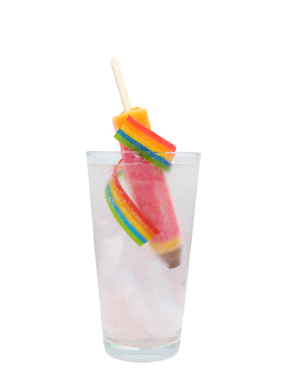 Watermelon Pop Alkolsüz Kokteyl