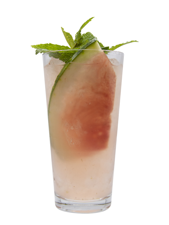 Cool Watermelon Soda Alkolsüz Kokteyl
