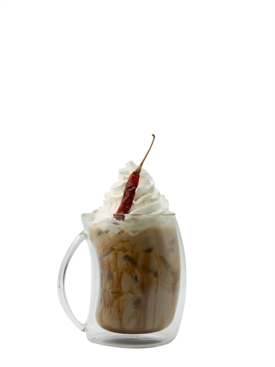 Spicy Agave Caramel Toffee Latte Sıcak Kahve