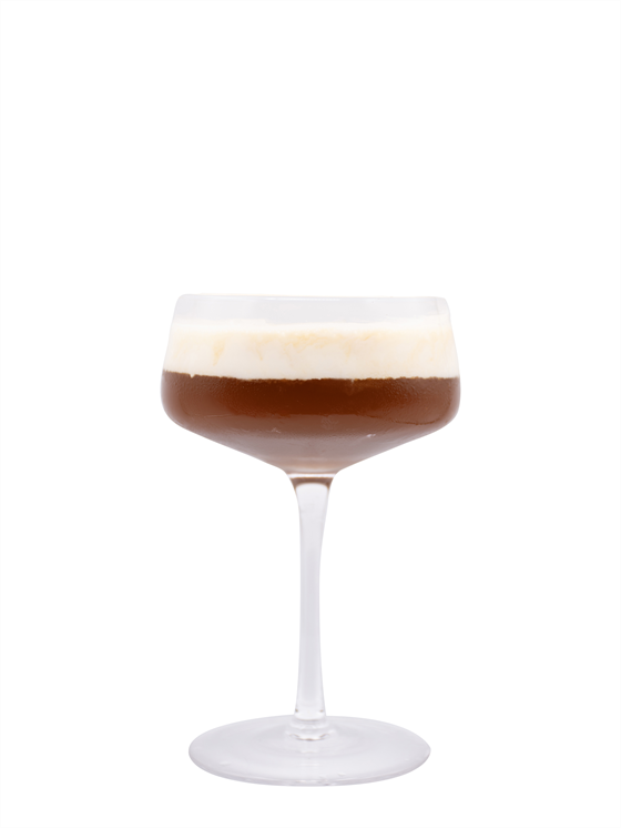 Carrot Cake Chai-tini Kokteyl
