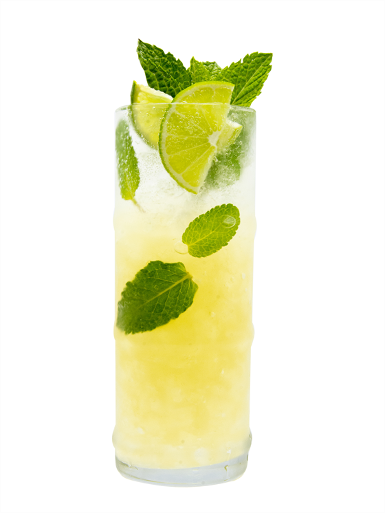 Yuzu Lojito Kokteyl