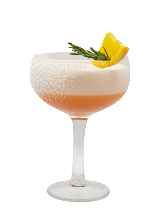 Citrus Snow Alkolsüz Kokteyl